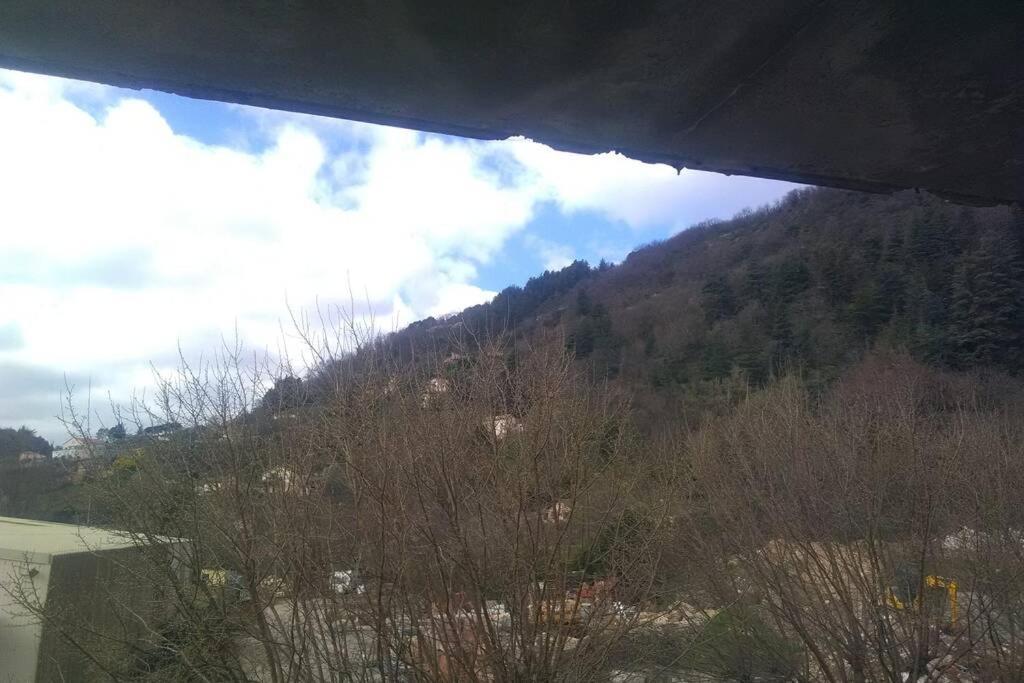 Bas de villa Vals-les-Bains Extérieur photo