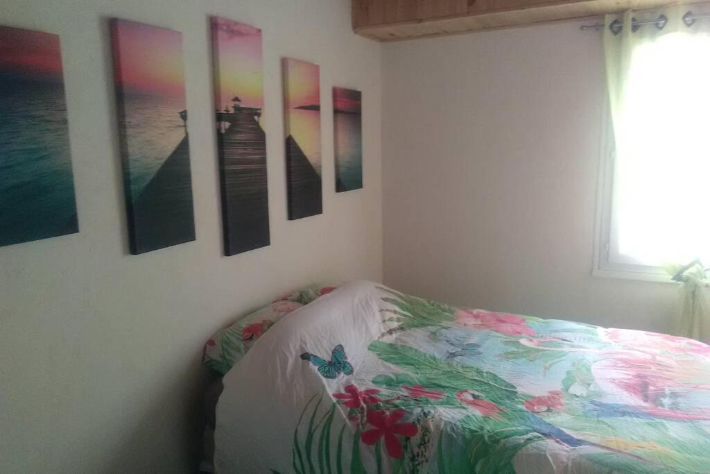 Bas de villa Vals-les-Bains Extérieur photo